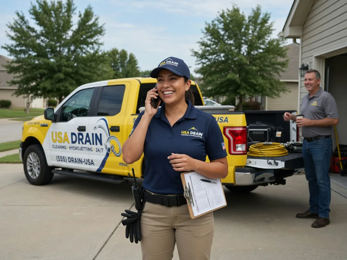 Drain Cleaning Standish, ME FAQs